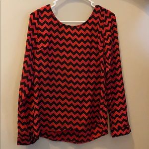 Chevron Shirt